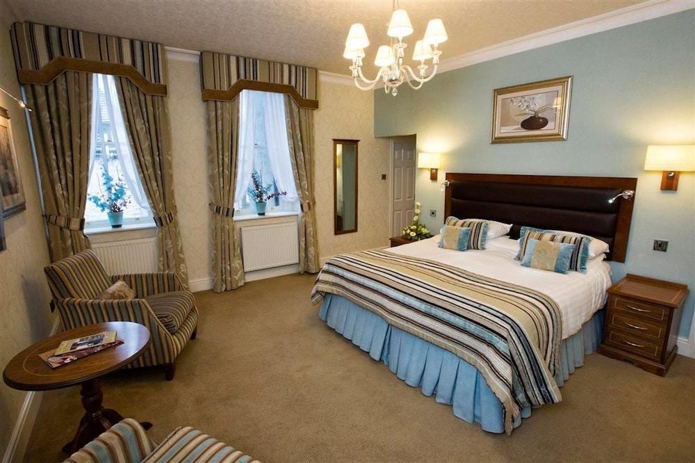 The George Hotel 彭里斯 外观 照片