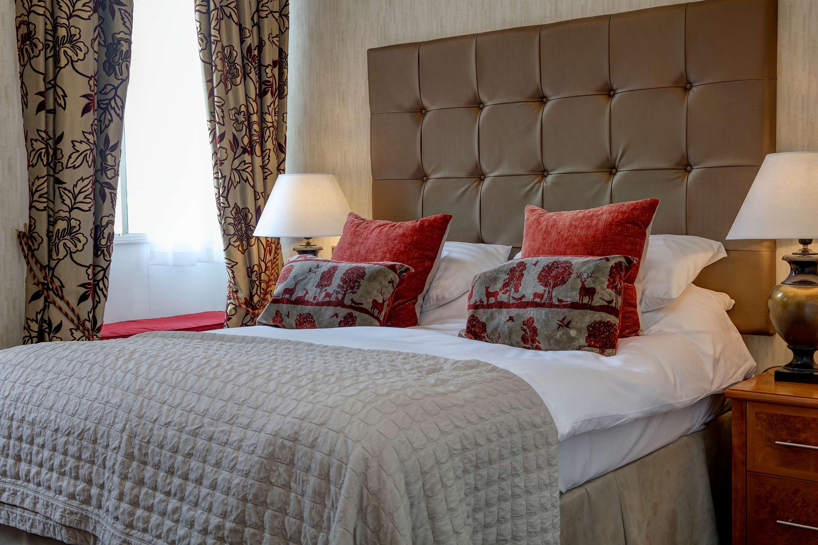 The George Hotel 彭里斯 客房 照片