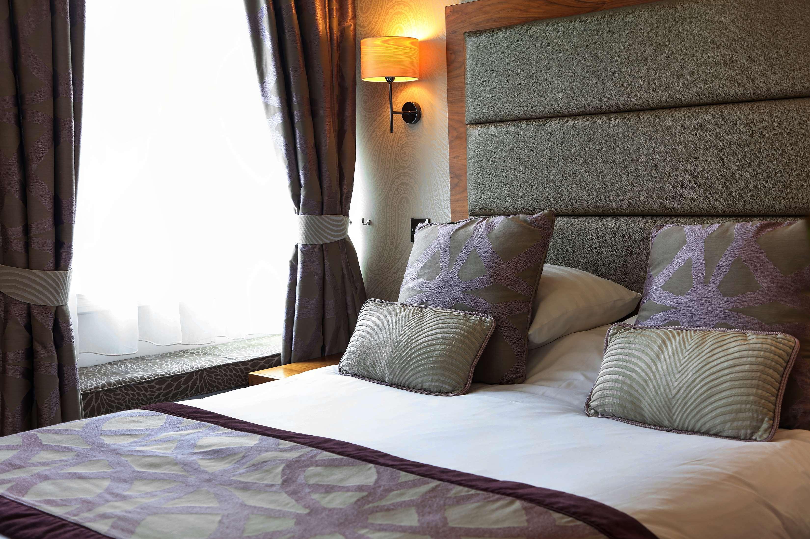 The George Hotel 彭里斯 客房 照片