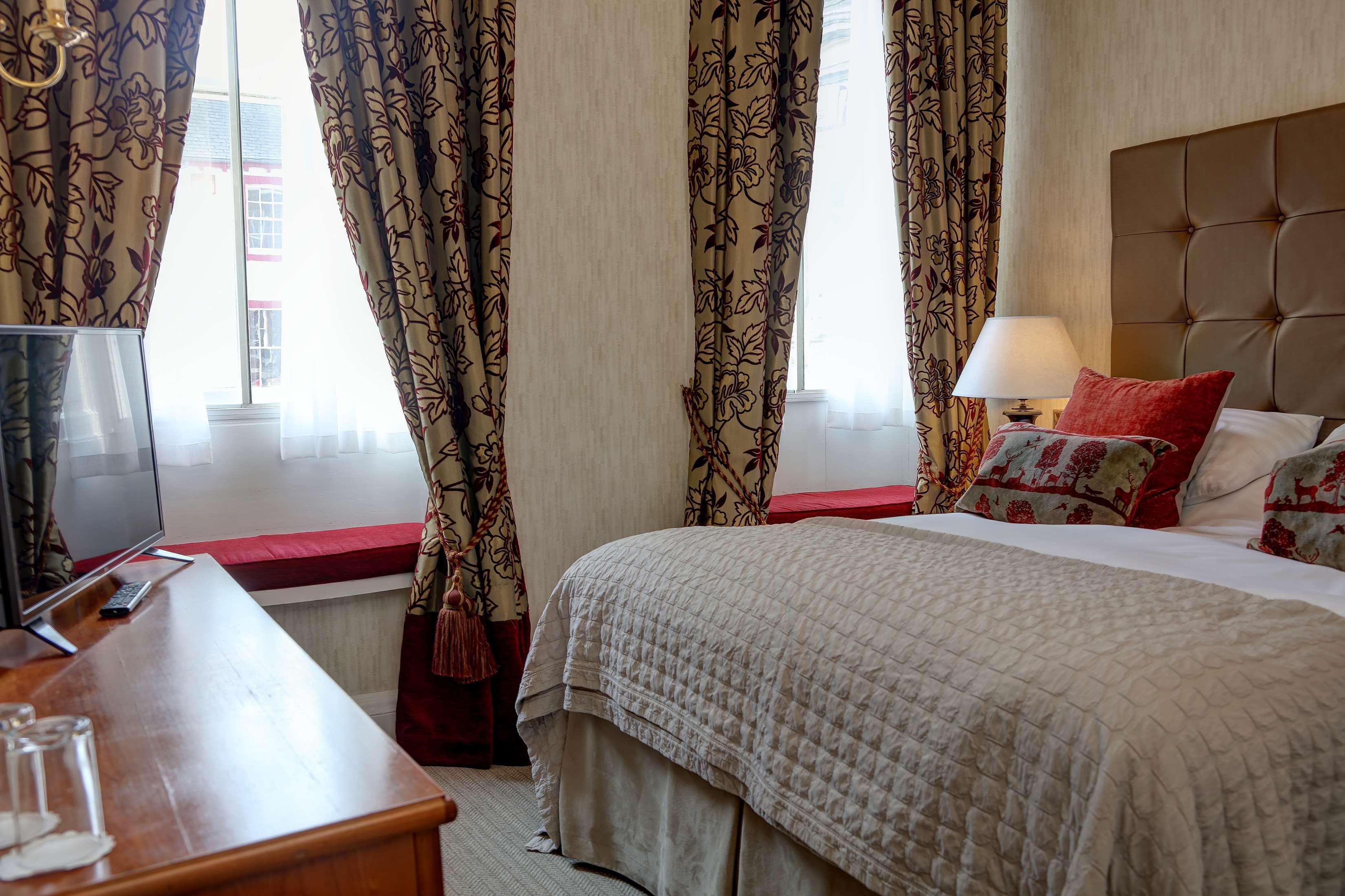 The George Hotel 彭里斯 客房 照片