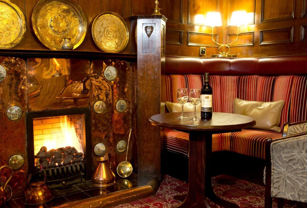 The George Hotel 彭里斯 外观 照片